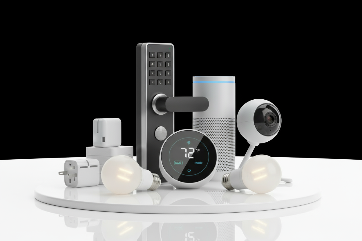Smart Home accessories