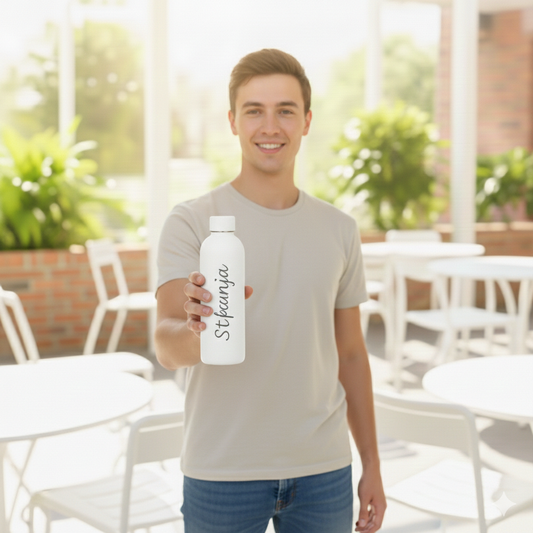Personalized stainless steel Water bottles