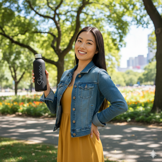 Personalized stainless steel Water bottles